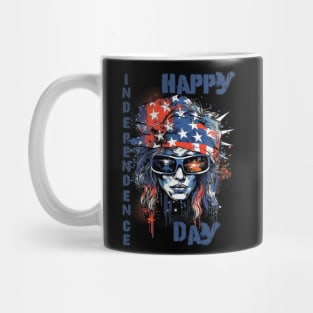 Happy Independence Day 2023 Mug